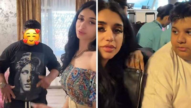 Melek și copiii ei au plecat în țara în care s-a filmat Asia Express! Fiul ei, reacție savuroasă după ce a fost întrebat când se vor întoarce