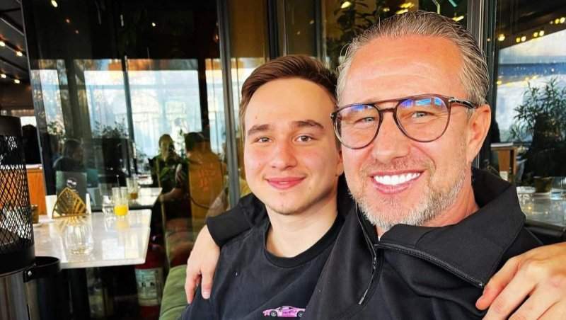 Laurențiu Reghecampf își sărbătorește fiul cel mare! Ce mesaj emoționant i-a transmis lui Luca