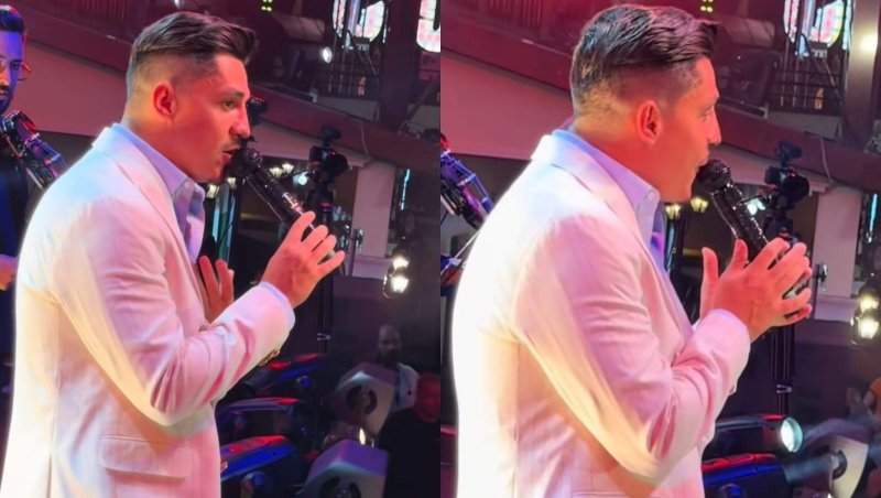 Scene dureroase la concertul lui Bogdan de la Ploiești! Cântărețul și-a pus fanii să se roage: ”Este un moment greu” | VIDEO