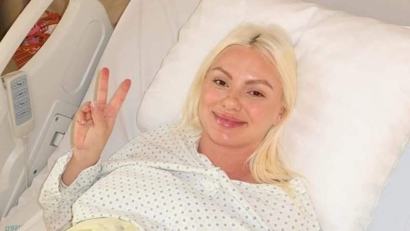 Alexandra Stan, confesiuni despre complicațiile după naștere: ”Am simțit că mi se scurge viața”