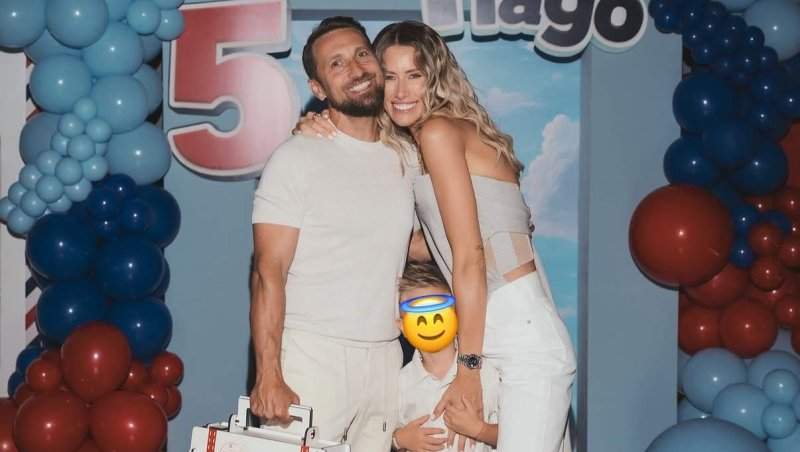 Gabriela Prisăcariu, confundată la grădinița la care învață fiul ei! Cum a ironizat-o Dani Oțil: „Instagram versus Reality”