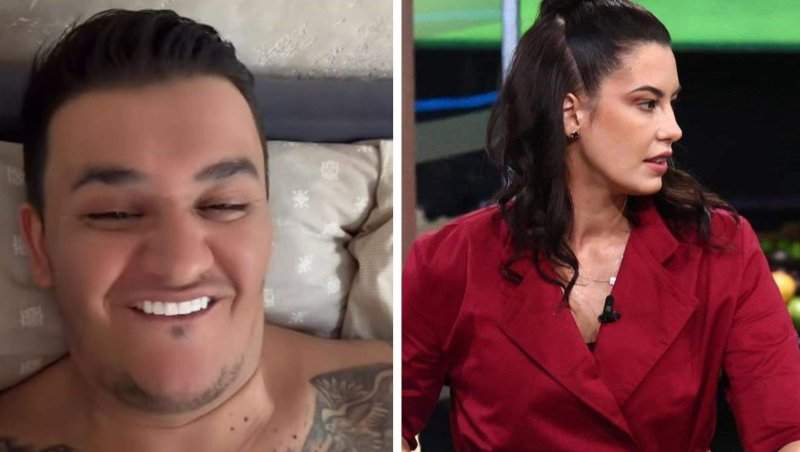 Florinel de la Chefi la cuțite a răbufnit! Nu o mai suportă pe Bianca Podosu: "Să plece!"