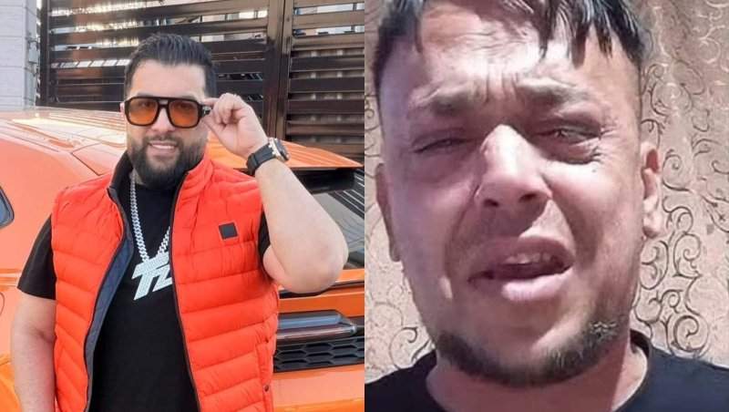 Tzancă Uraganu, criticat că a cerut bani după moartea lui Costeluș de la Clejani: ”Se vede urât”