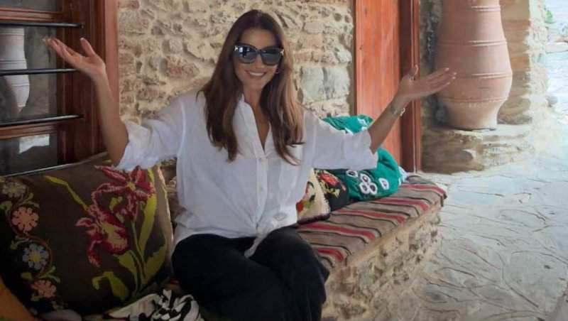 Claudia Pătrășcanu, așa cum nu ai mai văzut-o! Artista a îngenunchiat: „Am plâns...”