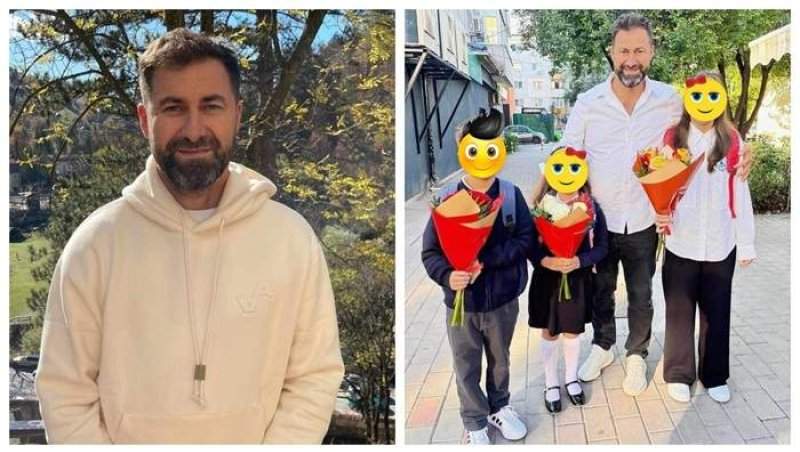 Cornel de la Insula iubirii, adevărul despre relația cu copiii din prima căsnicie. Fosta soție l-a făcut tată de patru ori