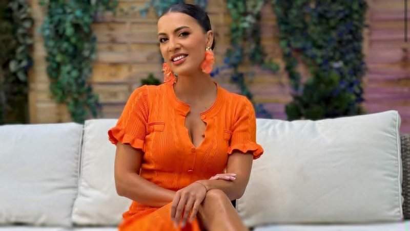 Cum a rămas Raluca Preda în aeroport. Avionul cu care prezentatoarea trebuia să zboare a fost anulat chiar înainte de îmbarcare