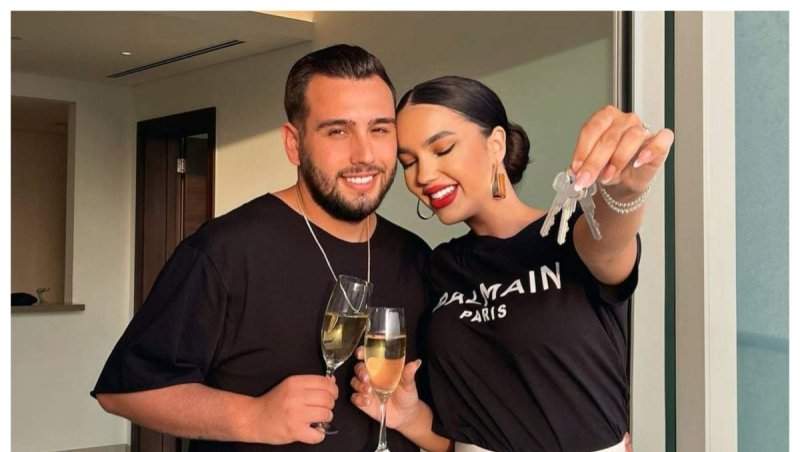 Cât a investit Larisa Udilă în apartamentele din Dubai. Influencerița, declarații în contextul războiului: ”Nu ne-am pierdut încrederea”