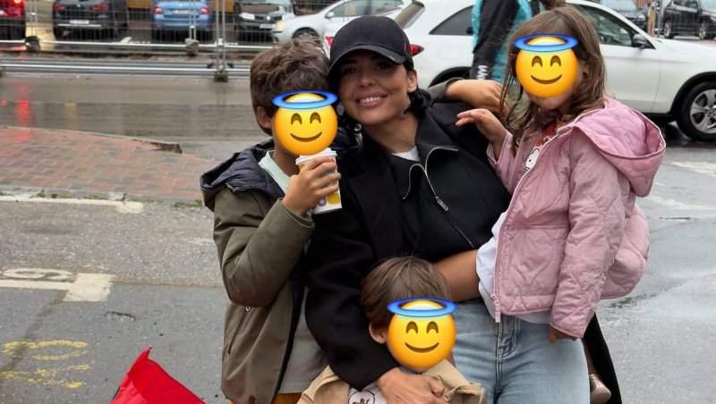Mesajul emoționant transmis de Andreea Popescu la o zi după ce s-a reîntâlnit cu copiii ei! Influencerița și-a deschis sufletul