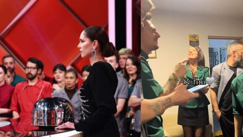 Imagini din culisele finalei Chefi la cuțite, sezonul 17. Ce nu s-a văzut la TV