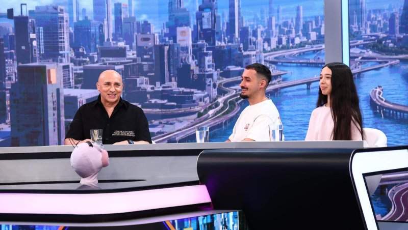 Familia lui Marcel Pavel, dincolo de scenă! Cum arată cei trei copii ai artistului și cu ce se ocupă fiecare