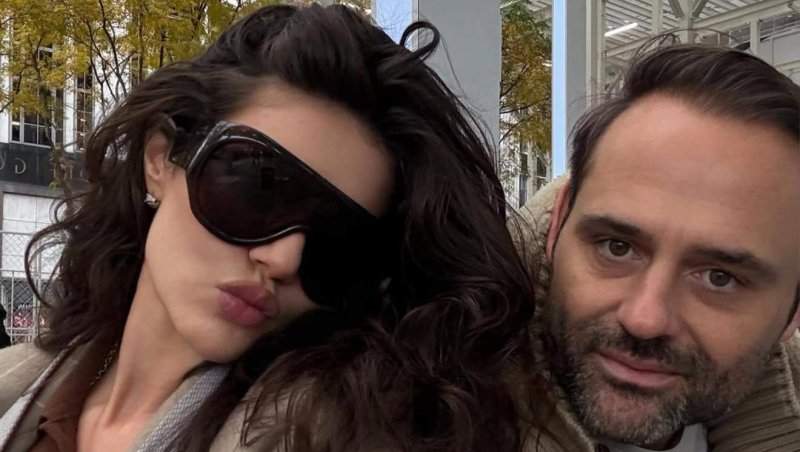 Christina Ich, probleme în paradis? Mesajul care pune la îndoială relația ei: "Feriți-vă întotdeauna de bărbații..."