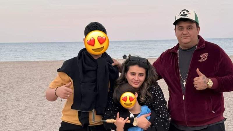 Cum arată copiii lui Florinel de la Chefi la cuțite. Concurentul și Ioana, soția lui, au doi băieți