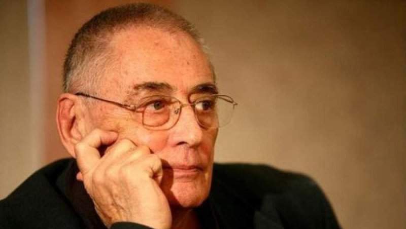 Ultimul drum pentru Horia Moculescu. Fiica lui, Nidia, copleșită de durere. Compozitorul își va dormi somnul de veci la Cimitirul Bellu Ortodox