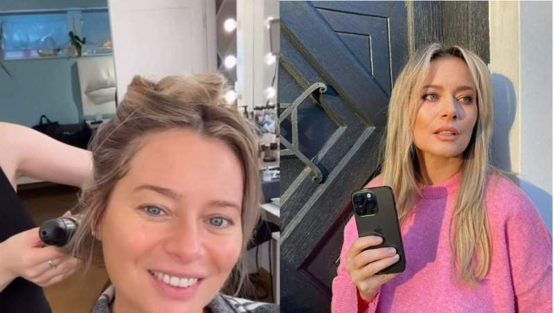 Cum arată Laura Cosoi nemachiată! Vedeta a primit zeci de laude