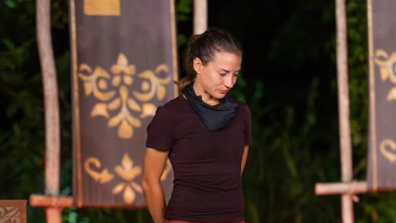 Andreea Munteanu, primul mesaj după eliminarea de la Survivor. Ce a declarat