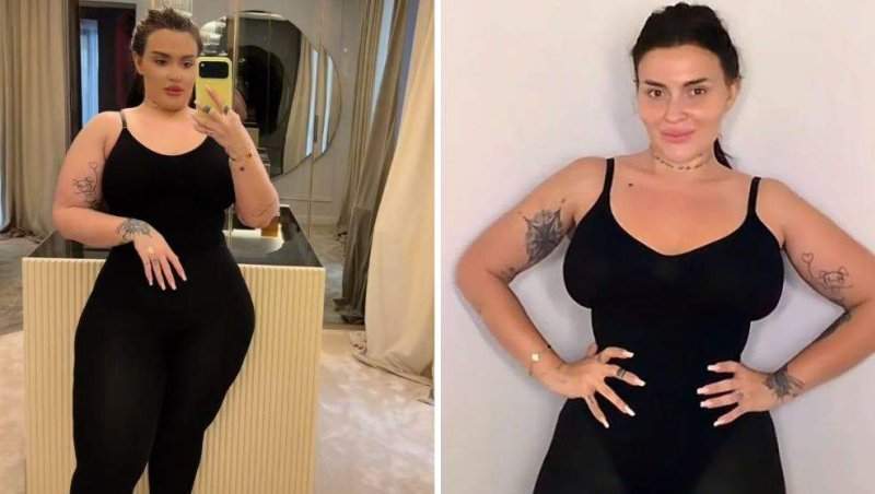 Transformarea prin care a trecut Oana Radu. Cântăreața le-a dat peste nas celor care au pus-o la zid pentru kilogramele în plus