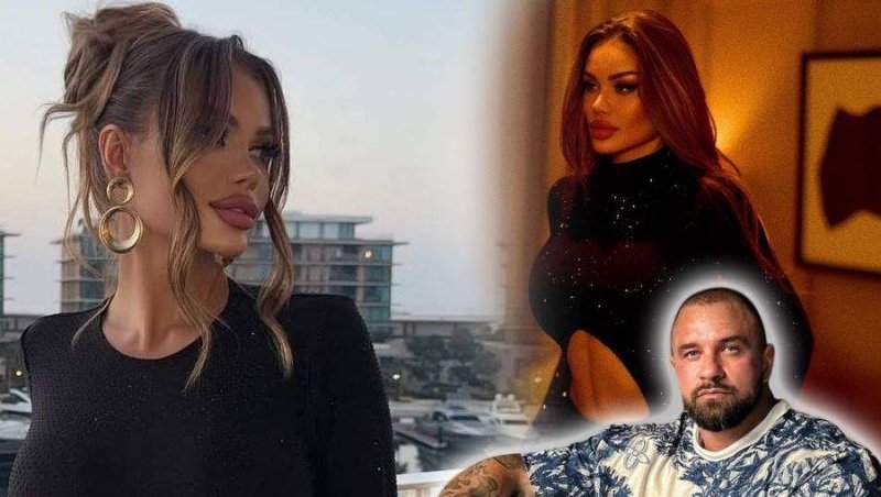 Femeia cu care Alex Bodi a înșelat-o pe Bianca Drăgușanu a fost șantajată! Primele declarații ale șatenei: „Un escroc"