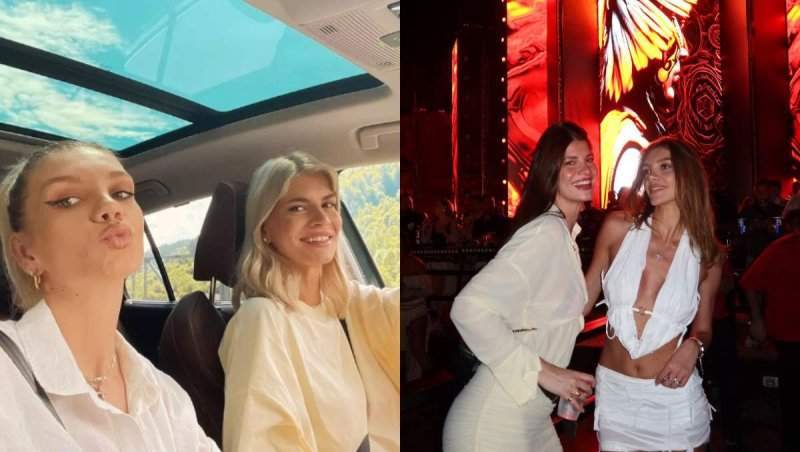 Laura Giucanu a comentat participarea surorii ei, Bianca, la Survivor. Ce a avut de spus influencerița