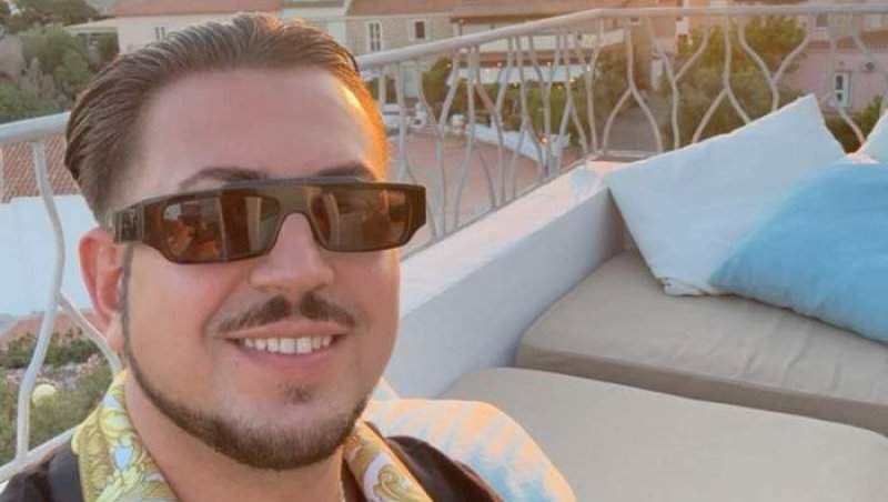 Cum a reușit Prințul Marco de la Insula iubirii să slăbească. Ajunsese la 110 kilograme