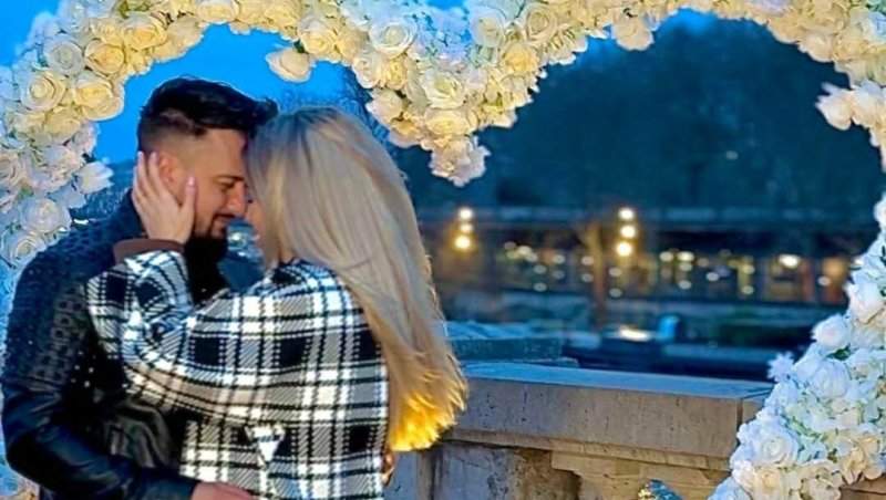 O fostă concurentă de la Insula Iubirii, sezonul 8, a fost cerută în căsătorie în Paris! Are o relație de câteva luni
