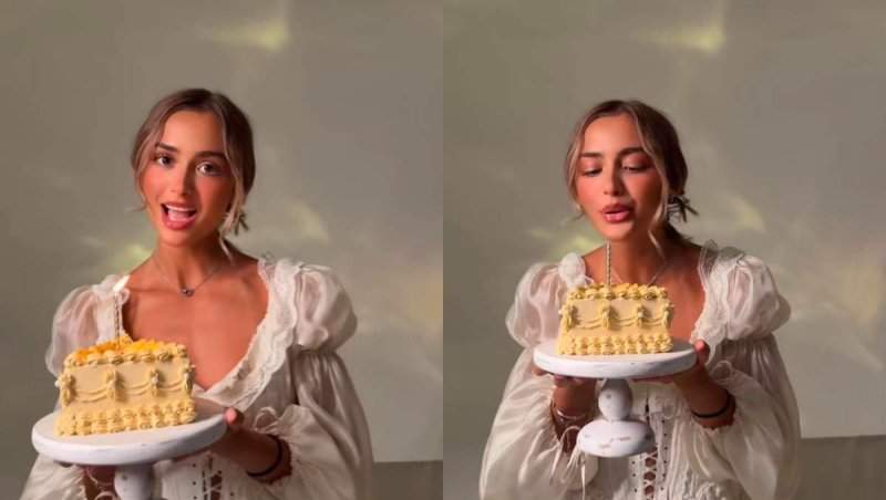 Iuliana Beregoi a împlinit 22 de ani! Cum a fost răsfățată de ziua ei de naștere 