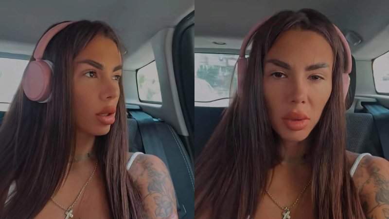 Cristina Petre a trecut peste durerea despărțirii de Andrei Rotaru? Mesajul emoționant al fostei concurente de la Insula Iubirii