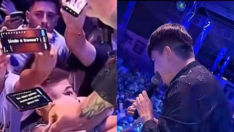 Bogdan de la Ploiești, cerut în căsătorie de o fană! Cum a reacționat: ”A mai vrut cineva”