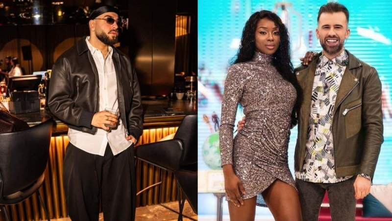 Lazy Ed a clarificat relația dintre el și fosta lui Florin Ristei! Ce mărturisiri a făcut artistul care le-a sucit mințile femeilor