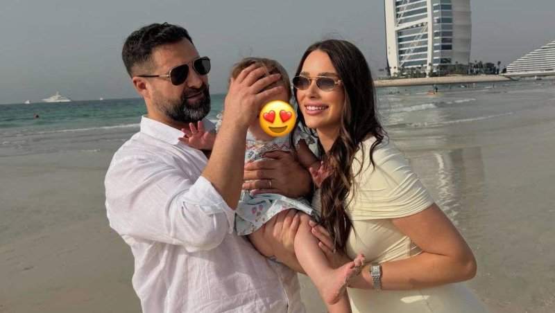 Cornel Luchian de la Insula Iubirii face haz de necaz, în Dubai! Iustina Loghin l-a pus imediat la punct: "Vorbești doar prostii"