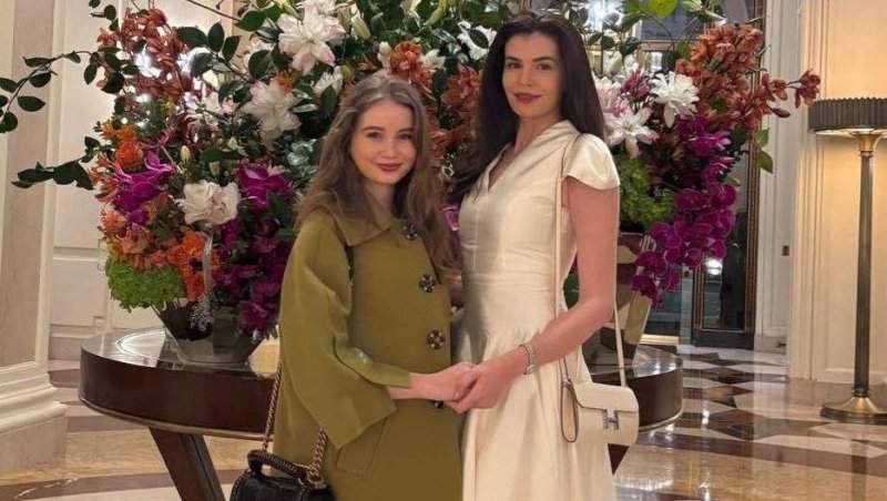 Irina Columbeanu a împlinit 19 ani! Urarea emoționantă a mamei sale, Monica Gabor