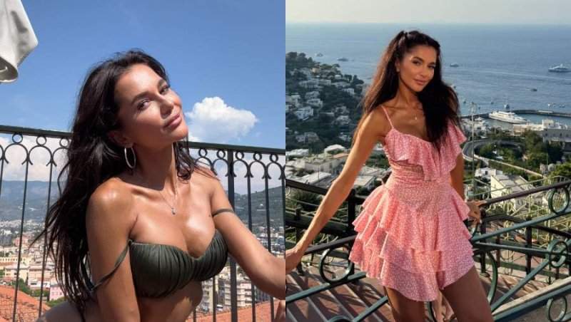 Ce mănâncă Ruxandra Luca de arată atât de bine. Prezentatoarea TV se menține într-o formă de invidiat