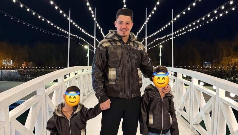 Băieții lui Bogdan de la Ploiești, cel mai frumos mesaj pentru artist! Thiago și Franco au emoționat o țară întreagă