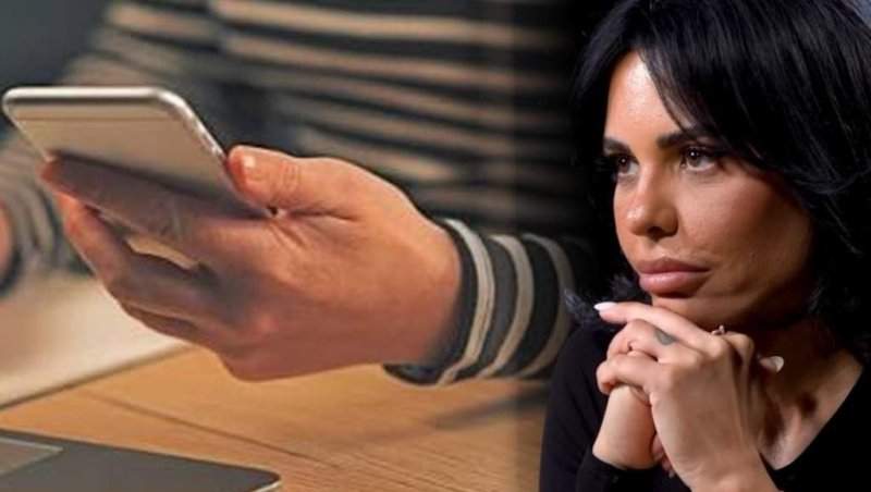 Andreea Popescu a dezvăluit ce foști celebri a șters din agenda telefonului. Ce motiv a avut