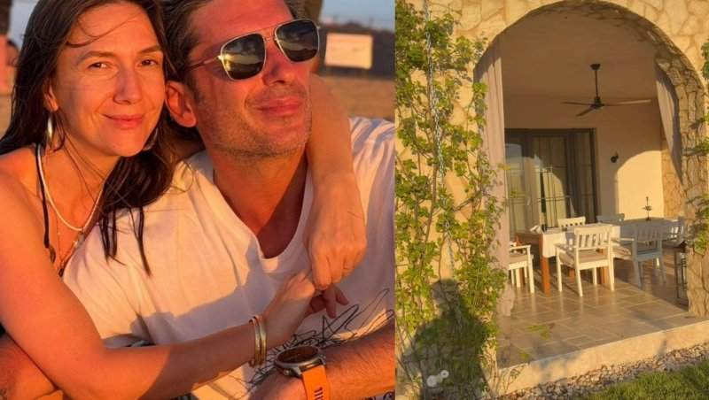 Casa de la Șușani a Adelei Popescu și a lui Radu Vâlcan pare desprinsă din povești! Nici nu zici că este în România | GALERIE FOTO