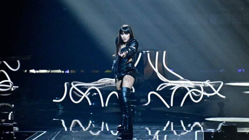 Alexandra Căpitănescu, primele declarații înainte de finala Eurovision. Ce șanse de câștig are România