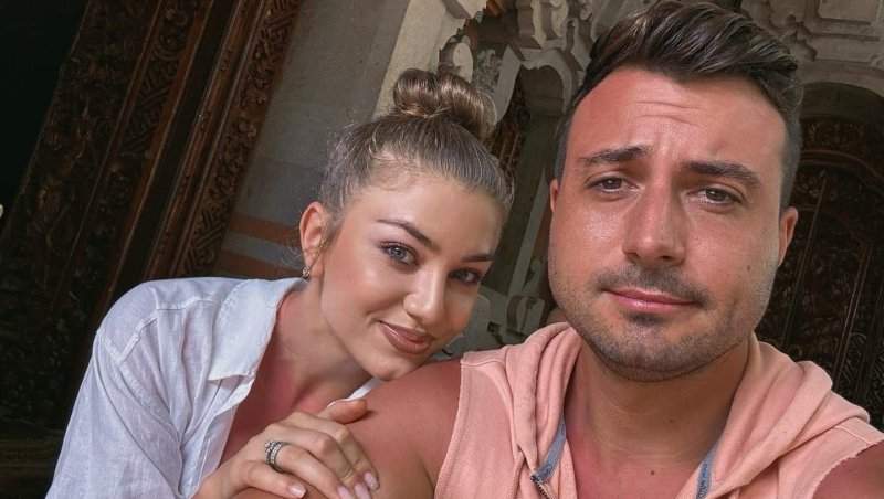 Unde s-a refugiat Valentin Sanfira după divorțul de Codruța Filip. Nimeni nu știa că suferă