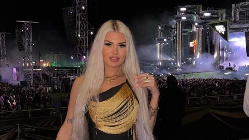 Andreea BLD a făcut anunțul, după despărțirea de fostul: „Mă mărit”. Cum a reacționat după ultimele lui declarații