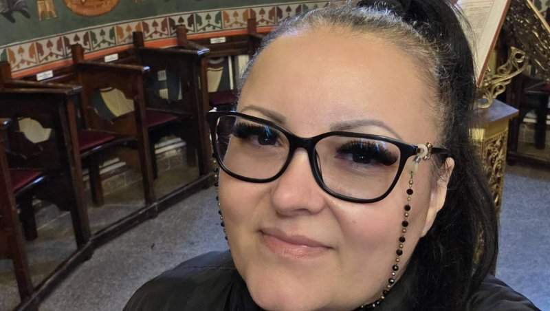 Silvana Rîciu, reacție explozivă după ce s-a spus că a murit! A apărut chiar și o imagine de doliu: ”Îmi pare rău să dezamăgesc”