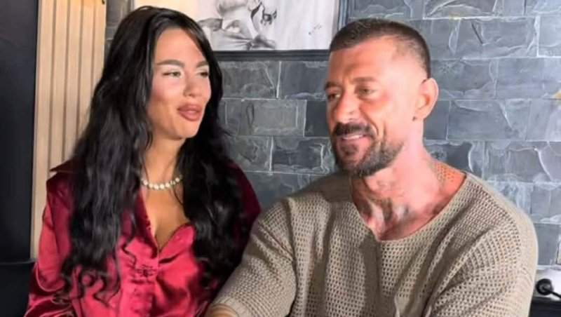 Unde s-a mutat Andrei Rotaru, după despărțirea de Cristina. În ce ipostază îngrijorătoare a apărut: ”Se luptă”