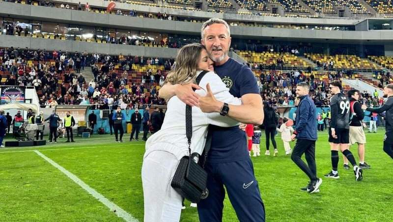 Meme Stoica ține post de 7 zile. Cum și-a schimbat viața alături de fiica lui, Teodora: „Nimic nu a fost făcut la întâmplare”