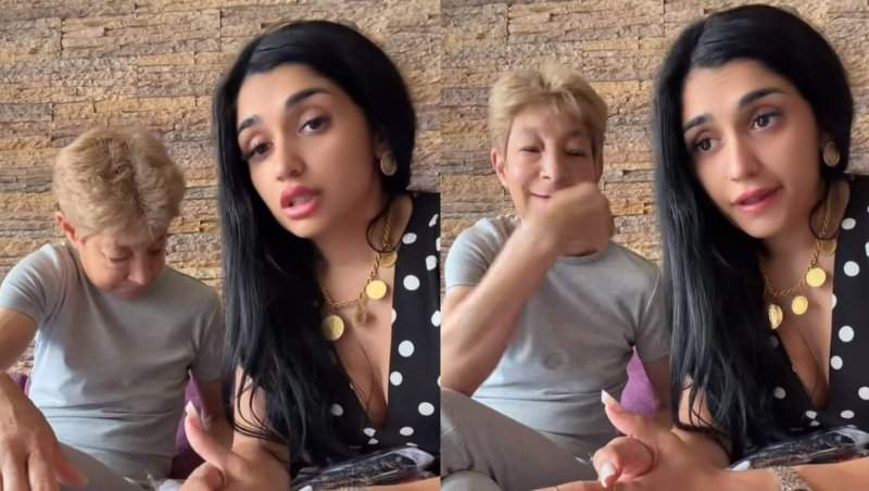 Melek Mincă a primit o nouă lovitură! Bona sa are probleme de sănătate! Cât de grav este