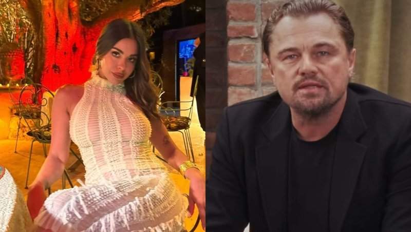 Natalia Mateuț a petrecut alături de Leonardo diCaprio! Unde s-au întâlnit cei doi