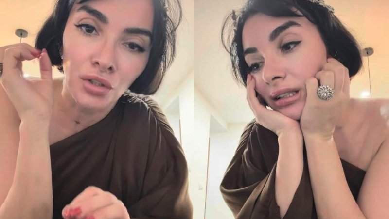 Ana Morodan și-a îngrijorat fanii. Influencerița s-a afișat cu brațele pline de vânătăi