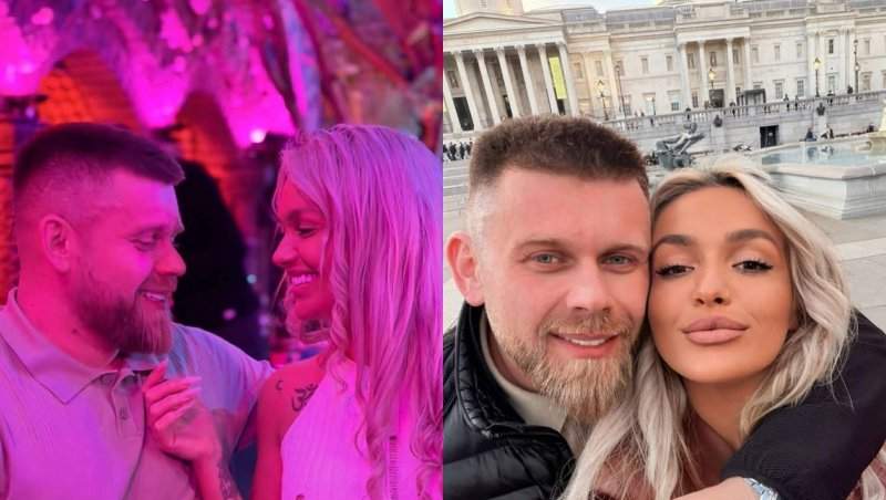 Răzvan Kovacs, declarație supremă de dragoste pentru Ella Vișan! Rar a mai fost atât de romantic: ”Ești plăcerea vinovată”