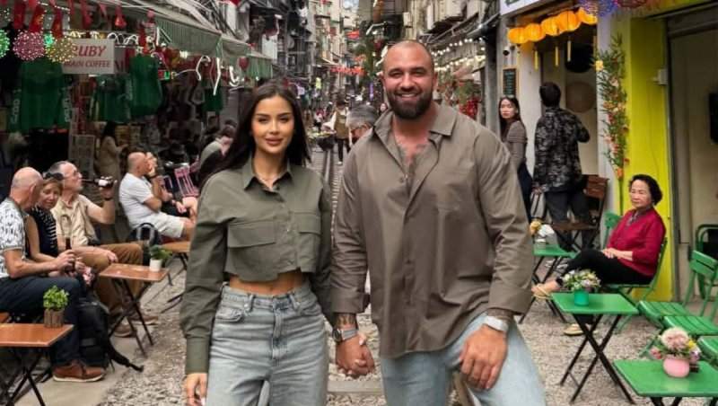 Alex Bodi și Ancuța nu rezistă unul fără altul! S-au împăcat din nou! Unde au plecat împreună