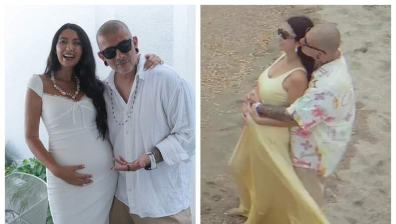 Vali Bărbulescu și soția lui vor deveni părinți! Cum au dat vestea cea mare