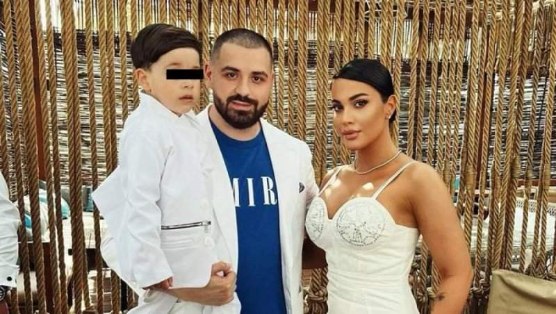 Betty Salam neagă că a renunțat la custodia copilului! Fiica lui Florin Salam amenință