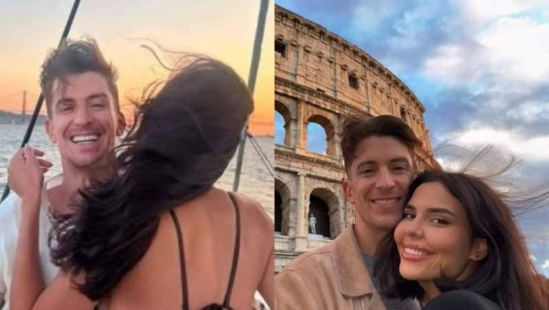 Ce diferență de vârstă este între Rareș Cojoc și Claudia Dumitru, actuala iubită! Andreea Popescu este mai mare cu 5 ani decât el