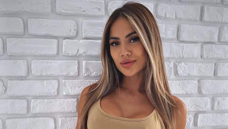 Influencerița fitness iubește din nou? Detaliul care a dat-o de gol pe Diana Senteș