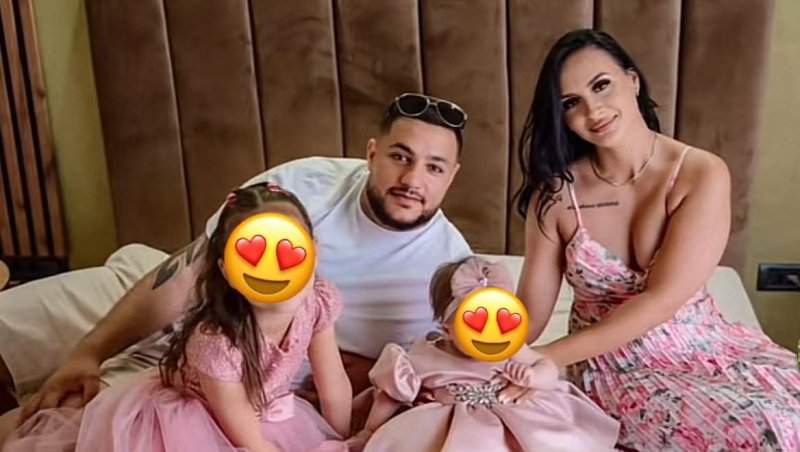 Alin Borcan a rămas singur! Sibel a plecat, din nou, de acasă: „Am lovit-o”